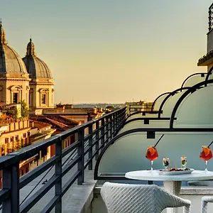 **** Hotel Unahotels Decò Itália